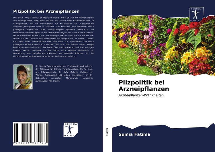 Produktbild: Pilzpolitik bei Arzneipflanzen