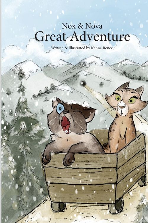 Produktbild: Nox and Nova Great Adventure