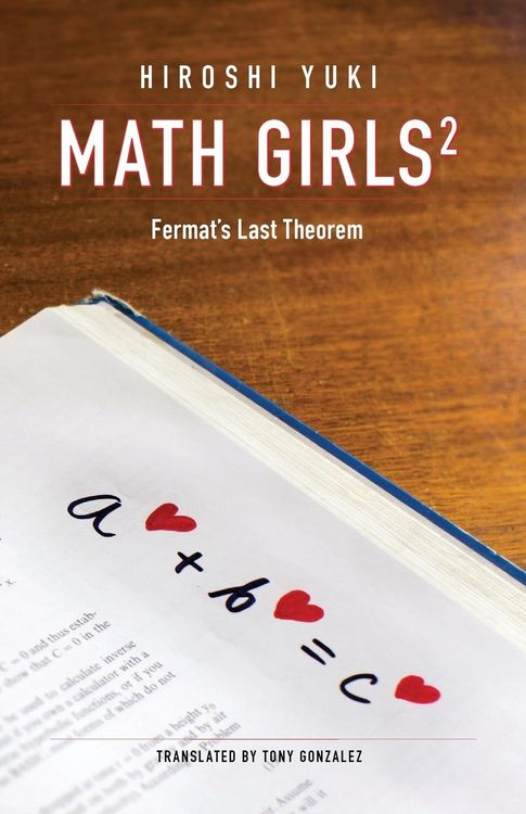 Produktbild: Math Girls 2