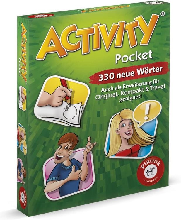 Produktbild: Activity Pocket