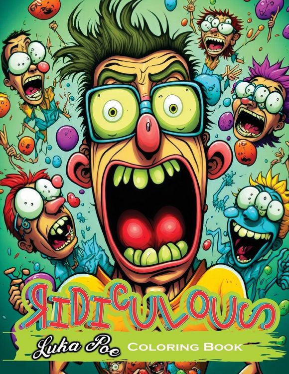 Produktbild: Ridiculous