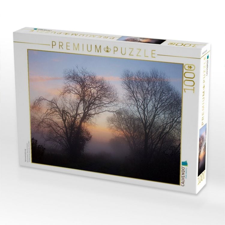 Produktbild: CALVENDO Puzzle Hammeniederung | 1000 Teile Lege-Gr&ouml;&szlig;e 64x48cm Foto-Puzzle f&uuml;r gl&uuml;ckliche Stunden