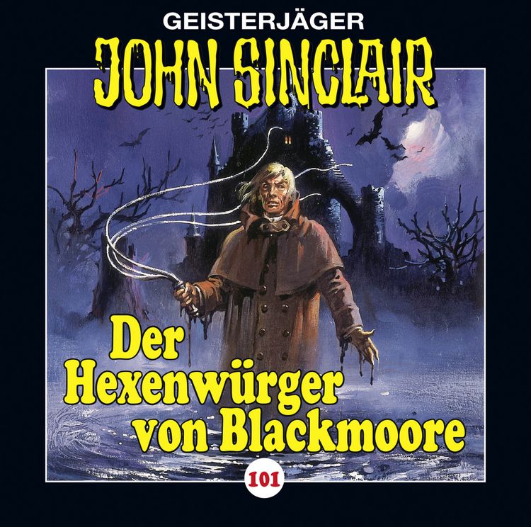 Produktbild: Der Hexenw&uuml;rger von Blackmoore