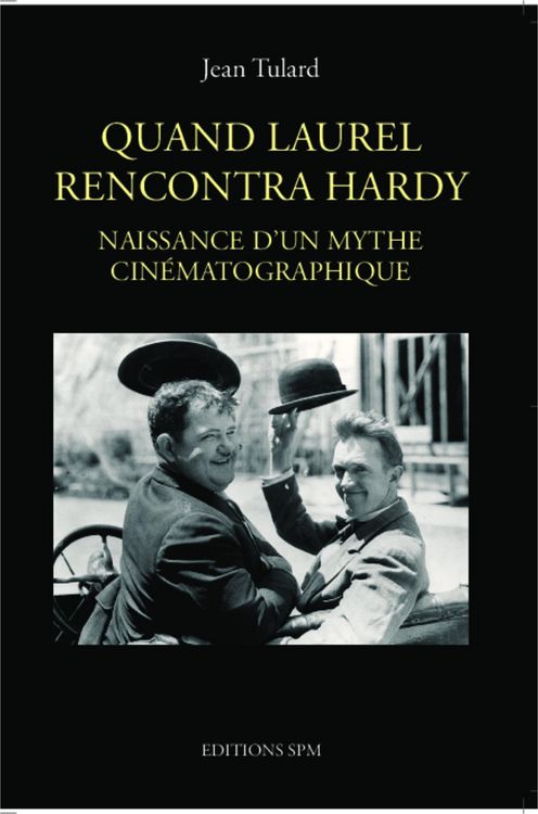 Produktbild: Quand Laurel rencontra Hardy