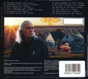 Produktbild: Levittown (Digipak)