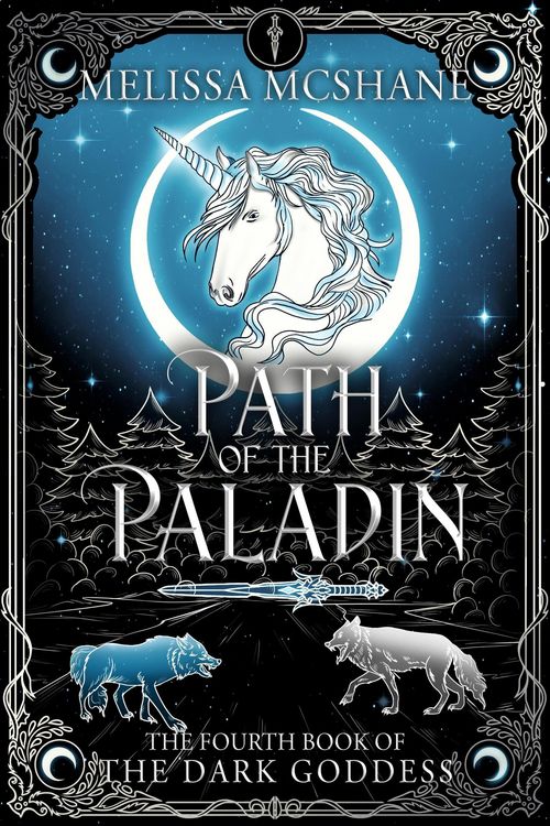 Produktbild: Path of the Paladin (The Books of the Dark Goddess, #4)