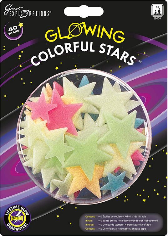 Produktbild: Colorful Stars