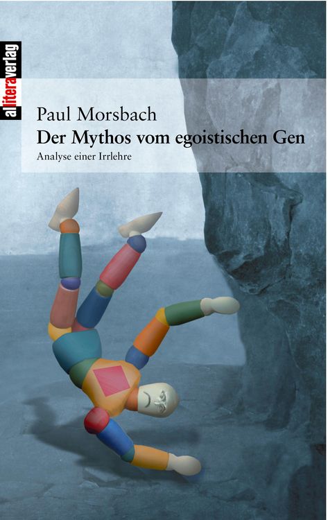 Produktbild: Der Mythos vom egoistischen Gen