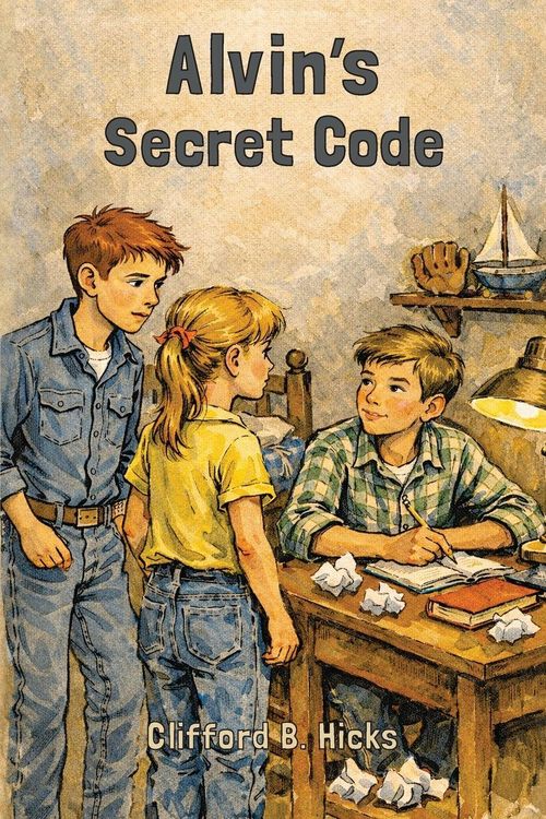 Produktbild: Alvin's Secret Code