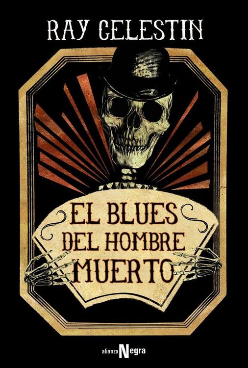 Produktbild: El blues del hombre muerto