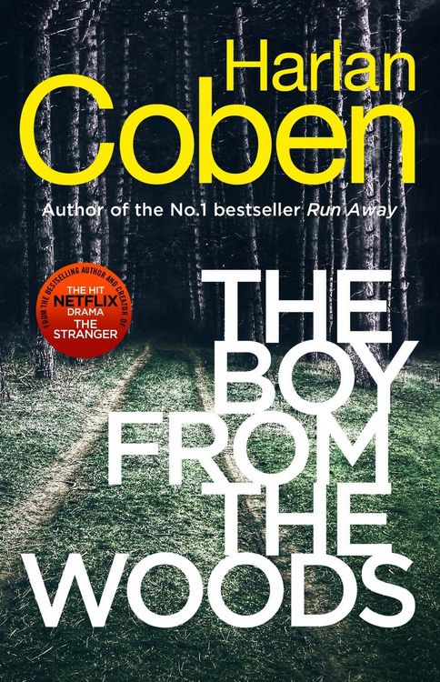 Produktbild: Coben, H: Boy from the Woods