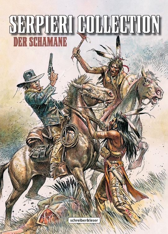 Produktbild: Serpieri Collection &ndash; Western