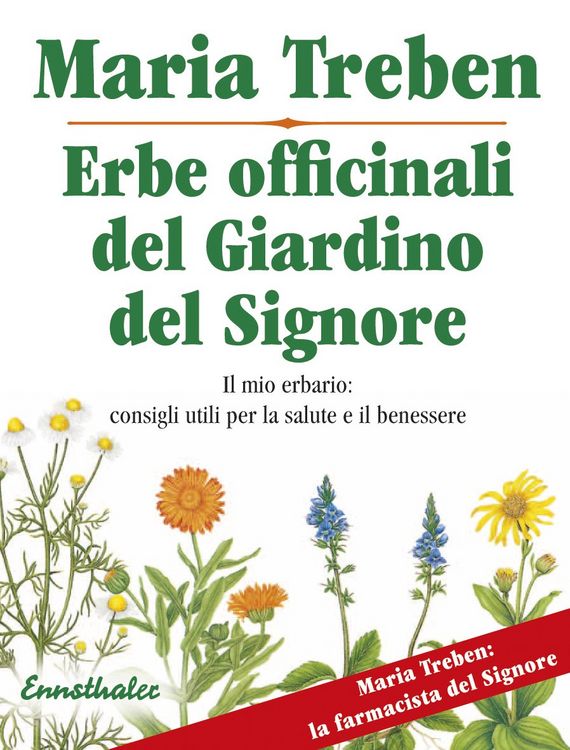 Produktbild: Erbe officinali del Giardino del Signore