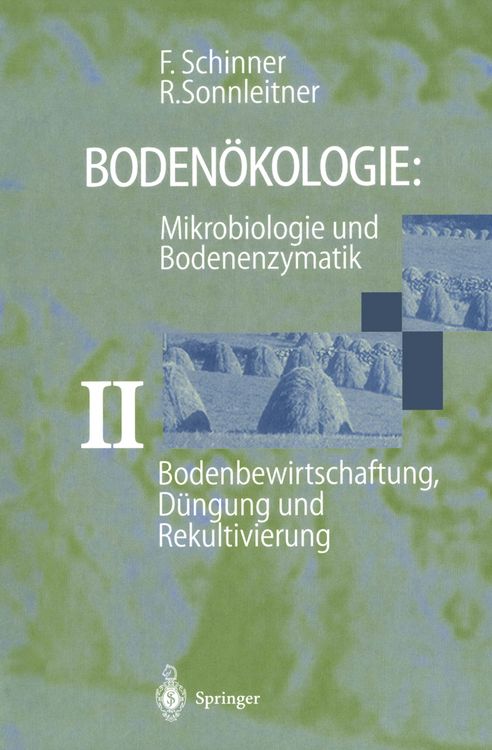 Produktbild: Bodenbewirtschaftung, D&uuml;ngung und Rekultivierung