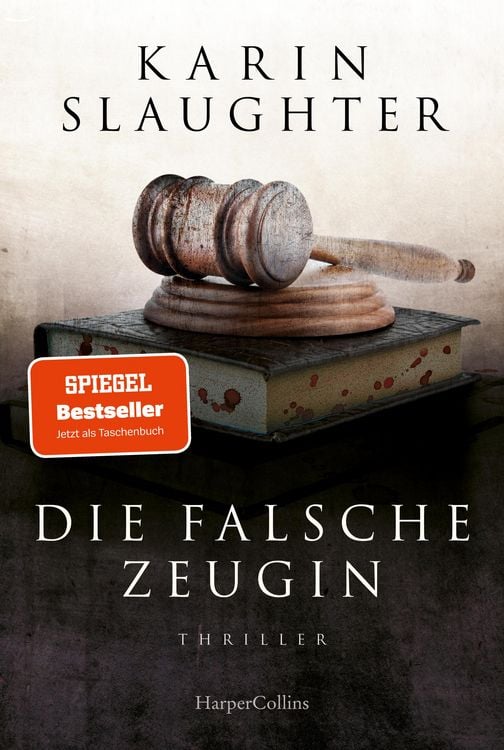 Produktbild: Die falsche Zeugin