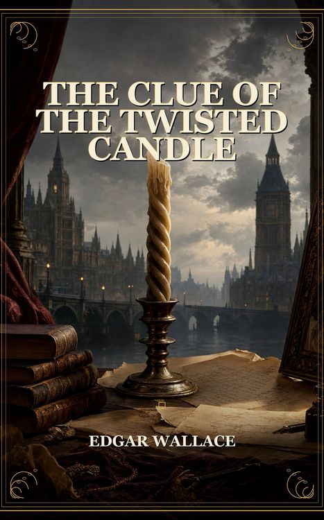 Produktbild: The Clue of the Twisted Candle