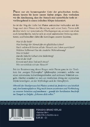 Produktbild: Der Weg der Liebe bei Platon