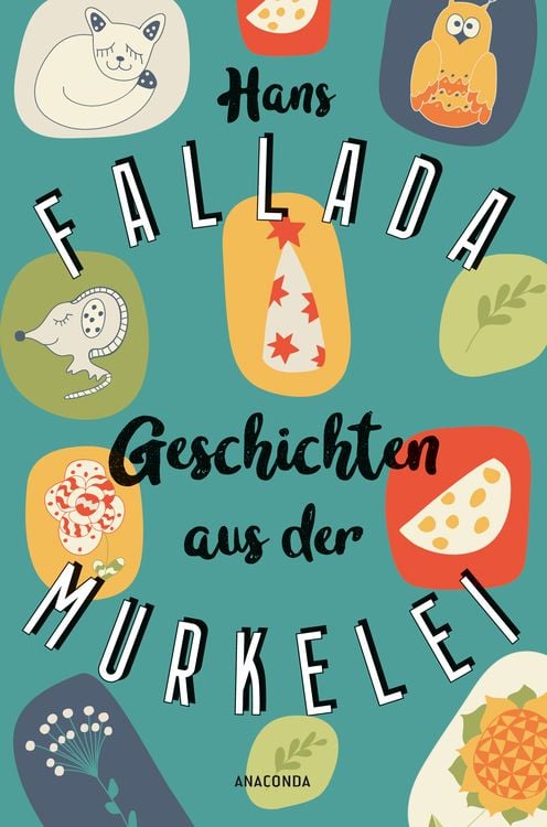Produktbild: Geschichten aus der Murkelei