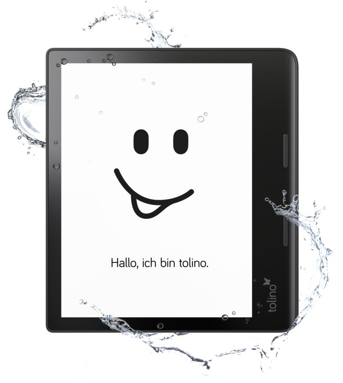 Produktbild: eReader tolino epos 3