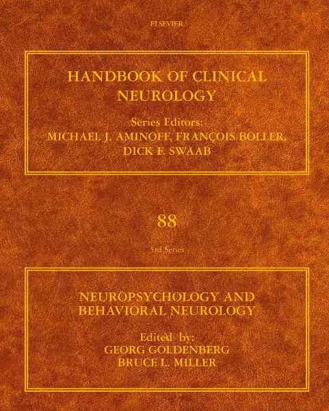 Produktbild: Neuropsychology and Behavioral Neurology