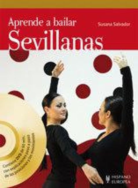 Produktbild: Aprende a bailar sevillanas