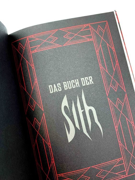 Produktbild: Star Wars: Das Buch der Sith