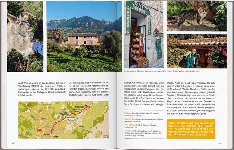 Produktbild: 52 kleine & gro&szlig;e Eskapaden auf Mallorca