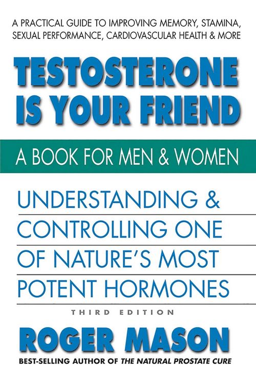 Produktbild: Testosterone Is Your Friend