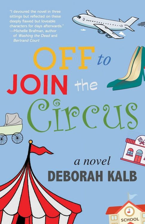 Produktbild: Off to Join the Circus