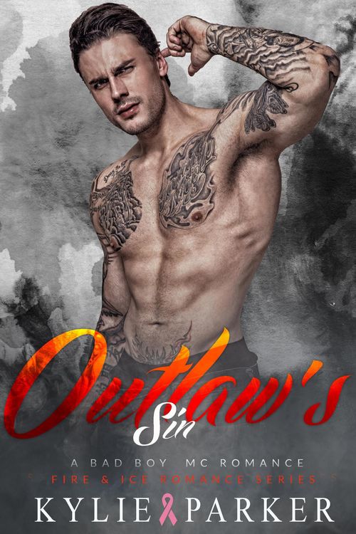 Produktbild: Outlaw's Sin: A Bad Boy MC Romance (Fire & Ice Romance Series, #2)