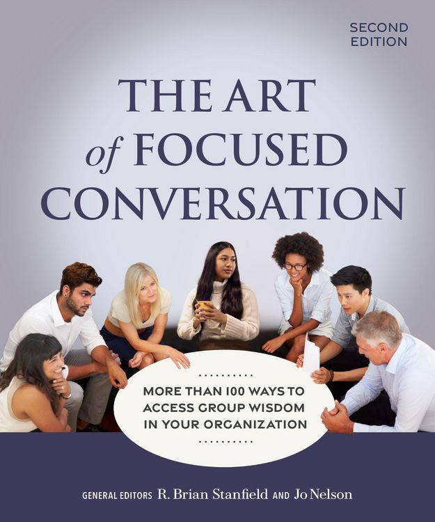 Produktbild: The Art of Focused Conversation, Second Edition
