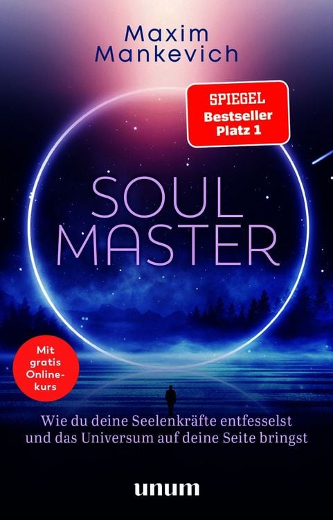 Produktbild: Soul Master - SPIEGEL-Bestseller #1