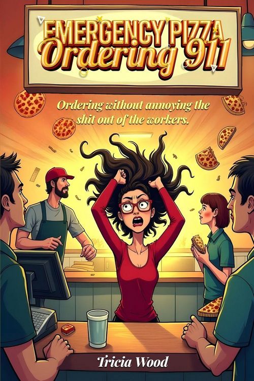 Produktbild: "Emergency Pizza Ordering 911"