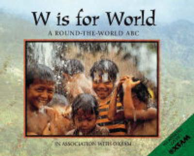 Produktbild: Cave, K: W is for World Big Book