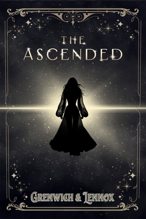Produktbild: The Ascended