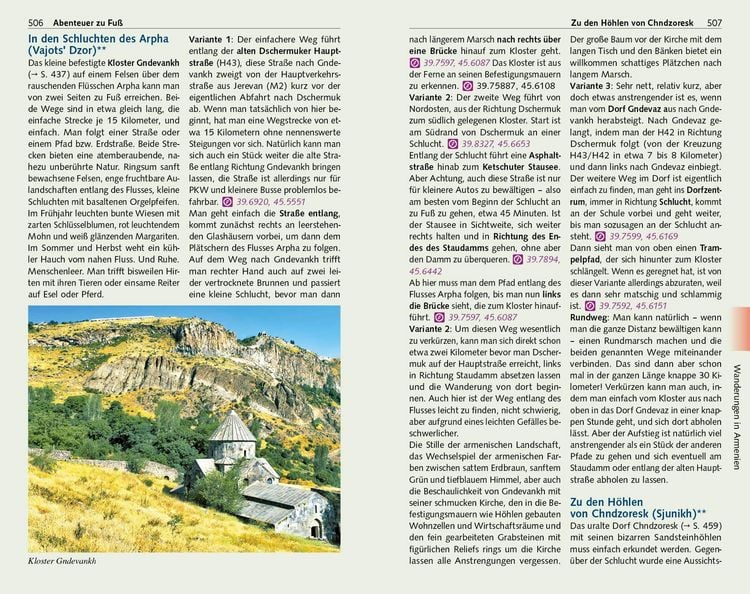 Produktbild: TRESCHER Reisef&uuml;hrer Armenien