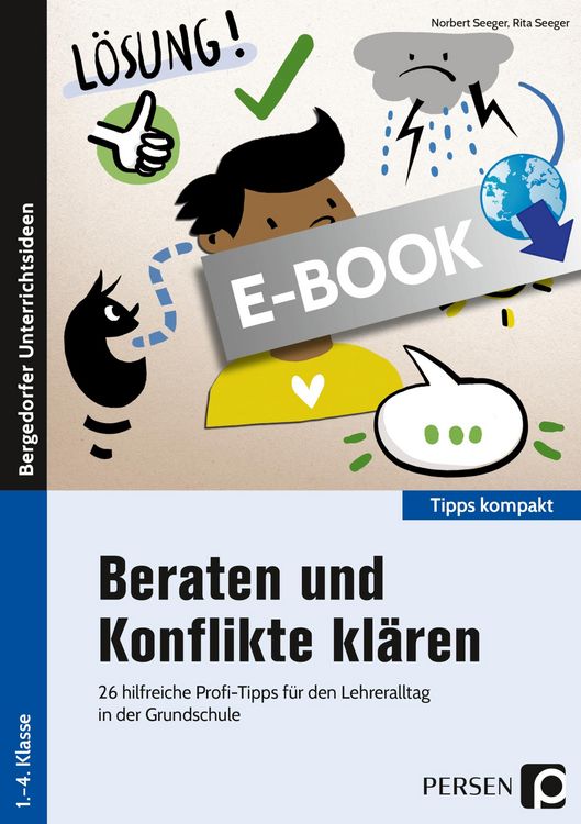 Produktbild: Beraten und Konflikte kl&auml;ren