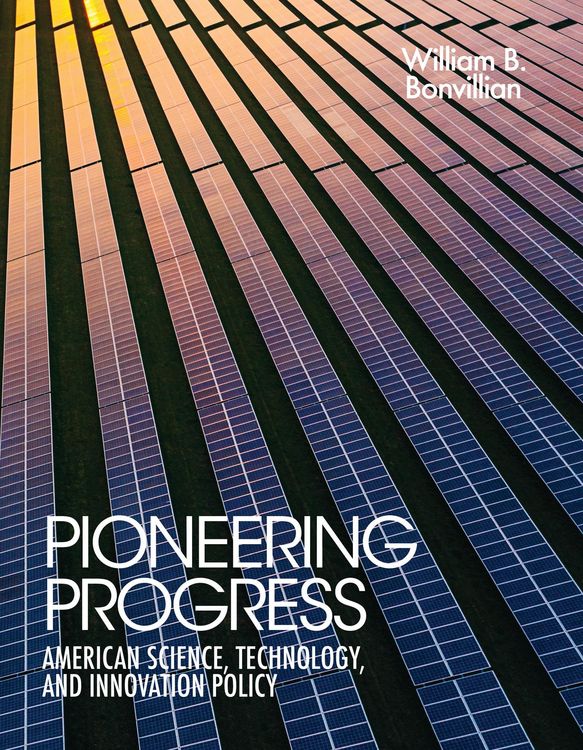 Produktbild: Pioneering Progress