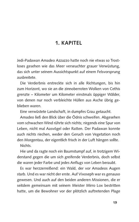 Produktbild: Star Wars: Die Hohe Republik - Die Tr&auml;nen der Namenlosen