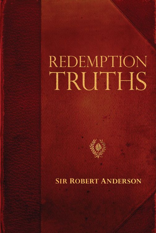 Produktbild: Redemption Truths