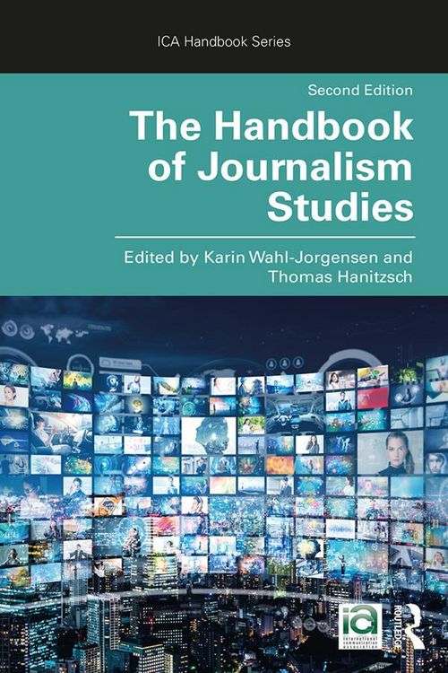Produktbild: The Handbook of Journalism Studies