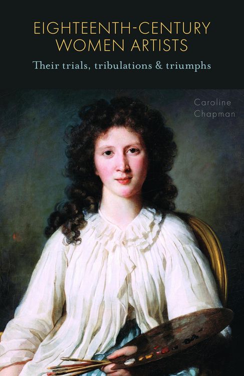 Produktbild: Eighteenth-Century Women Artists