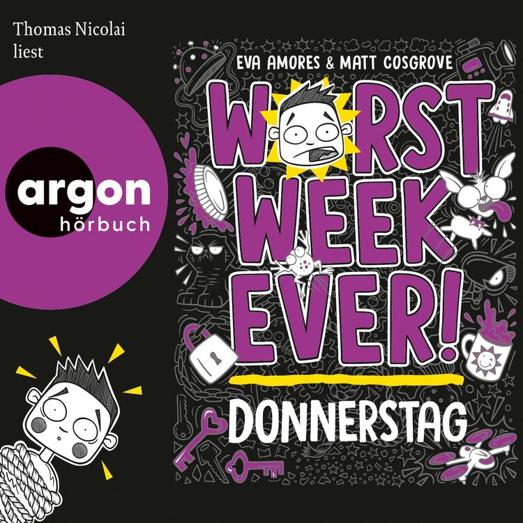 Produktbild: Worst Week Ever - Donnerstag
