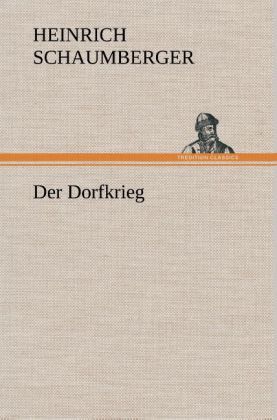 Produktbild: Der Dorfkrieg