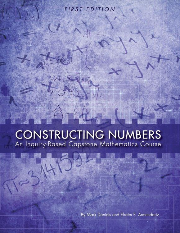 Produktbild: Constructing Numbers