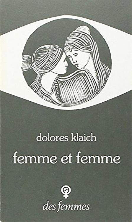 Produktbild: Femme et femme