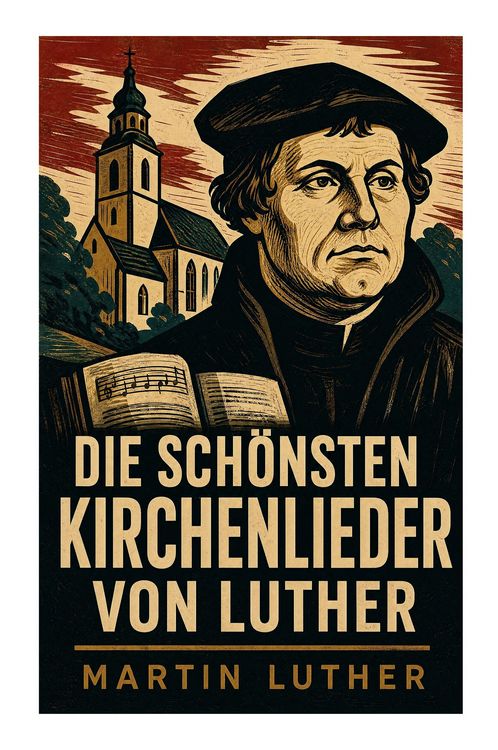 Produktbild: Die sch&ouml;nsten Kirchenlieder von Luther