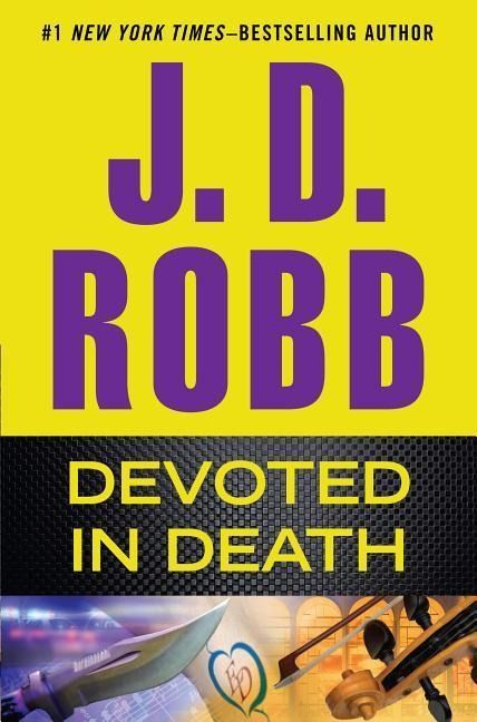 Produktbild: Devoted in Death