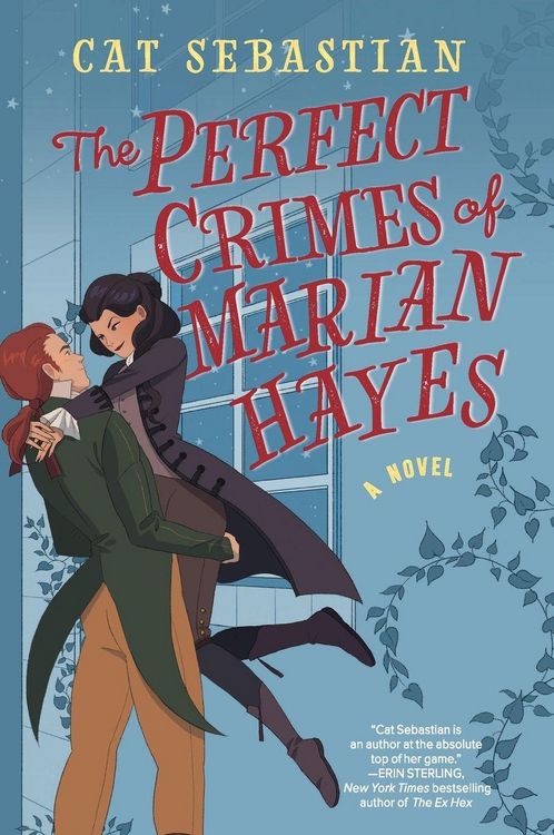 Produktbild: The Perfect Crimes Of Marian Hayes