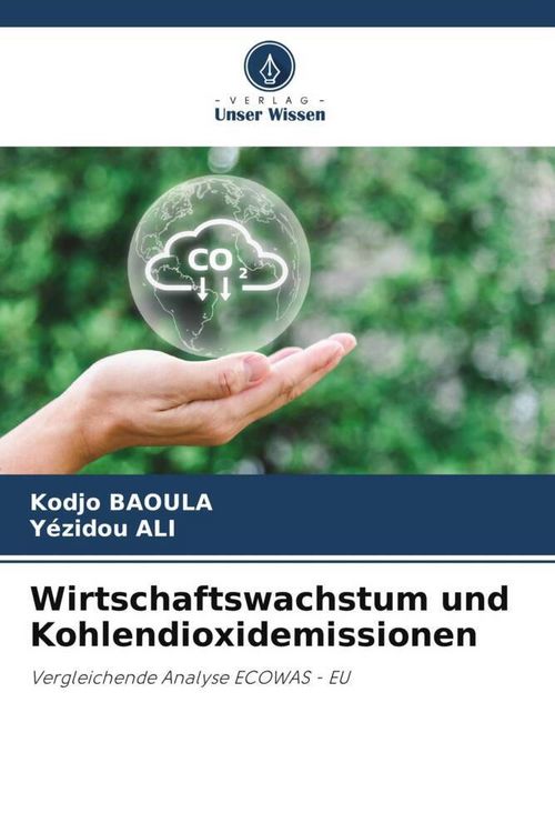 Produktbild: Wirtschaftswachstum und Kohlendioxidemissionen